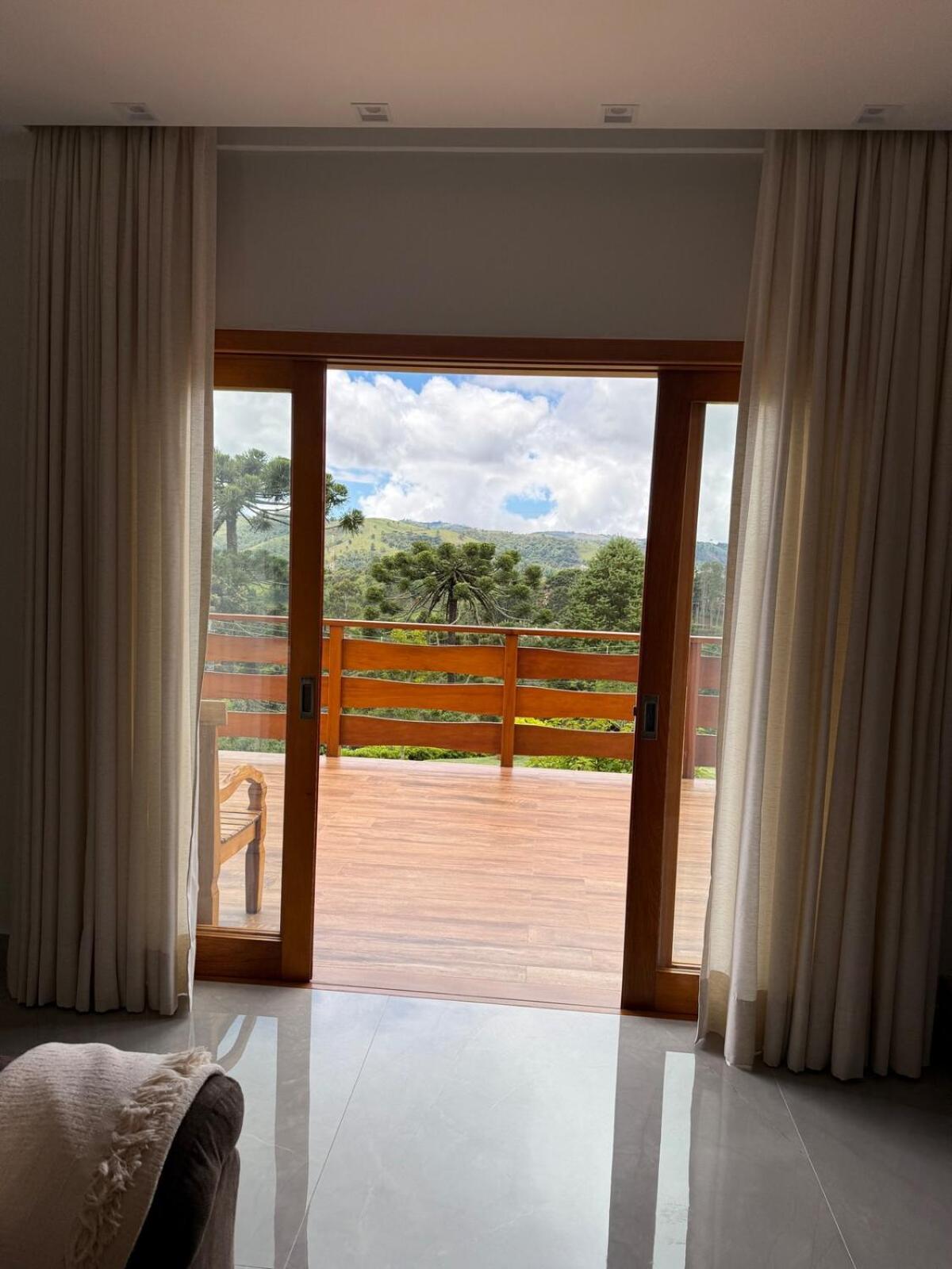 Lugar Do Sossego Casa de férias Campos do Jordão