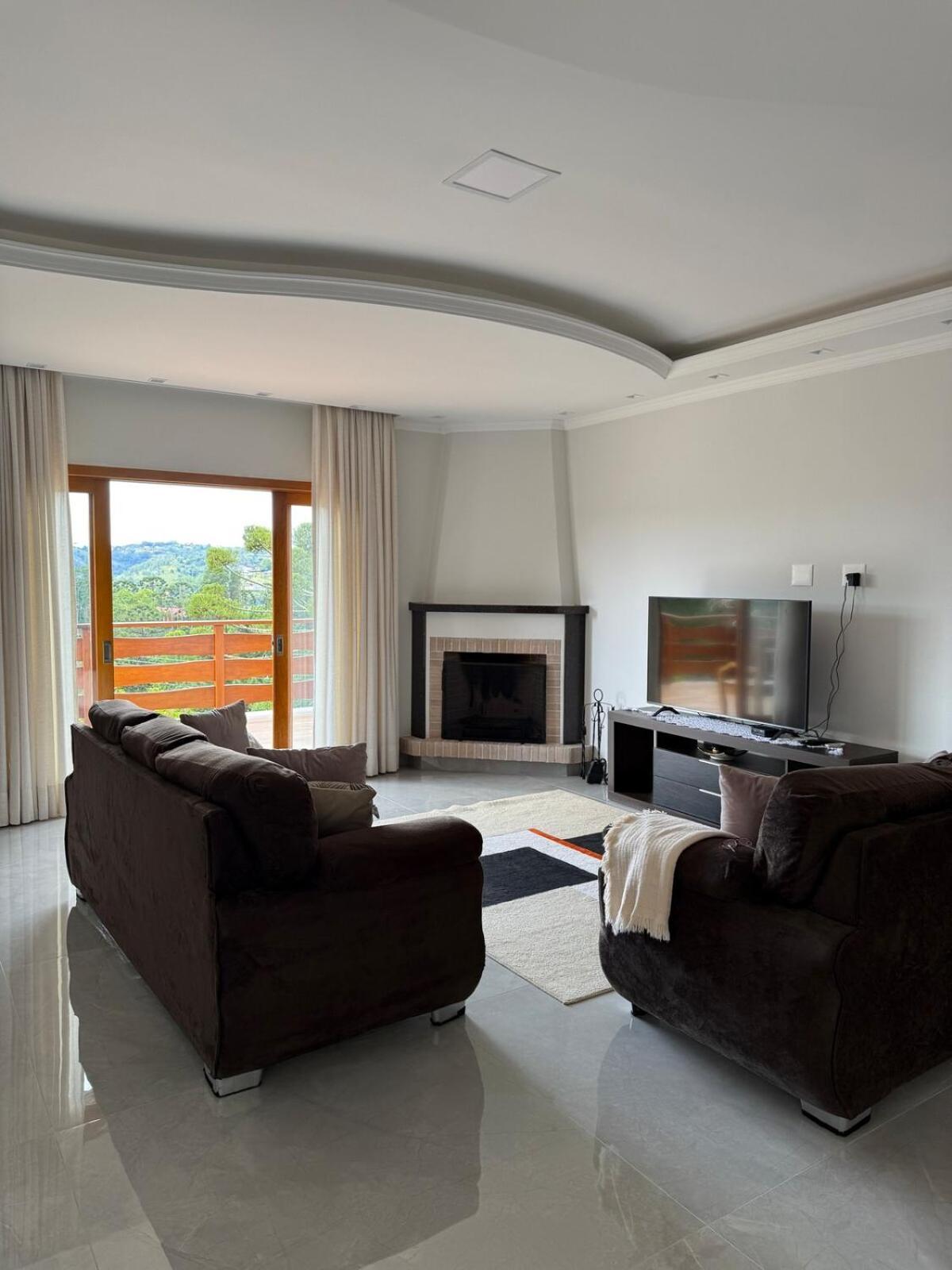 Casa de férias Lugar Do Sossego Campos do Jordão